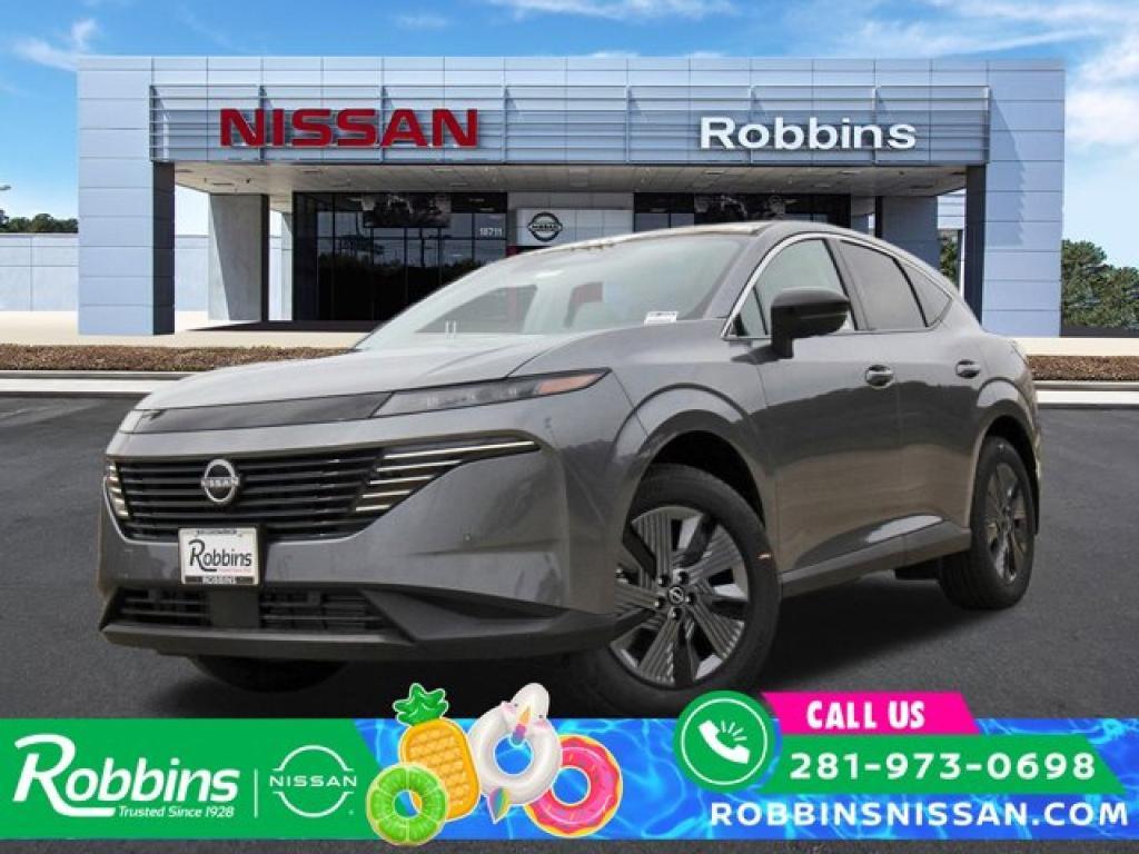 new 2025 Nissan Murano car, priced at $44,904