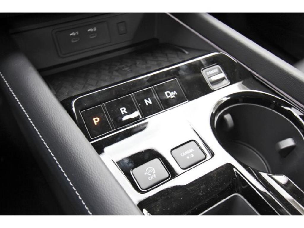 new 2025 Nissan Murano car, priced at $45,904