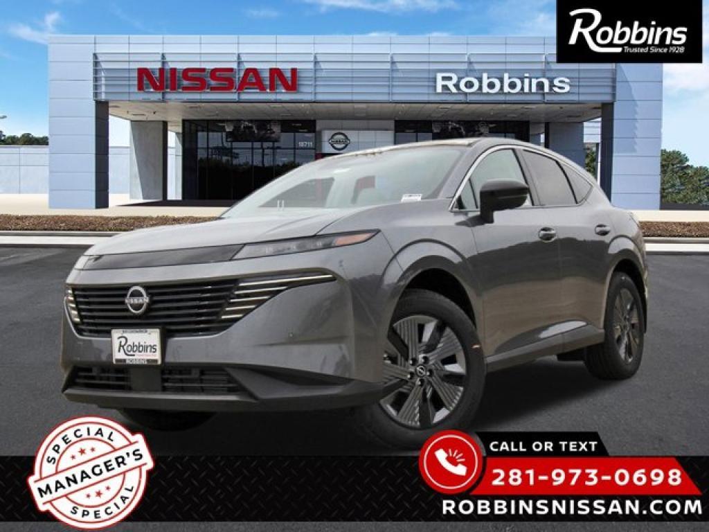 new 2025 Nissan Murano car, priced at $45,961
