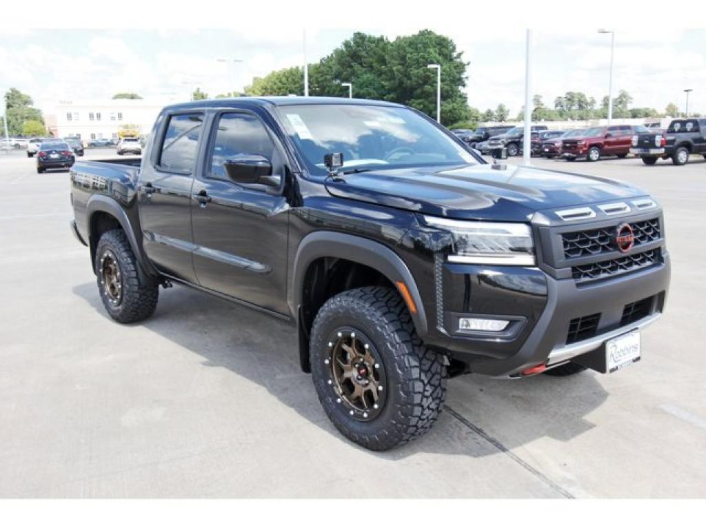 new 2025 Nissan Frontier car