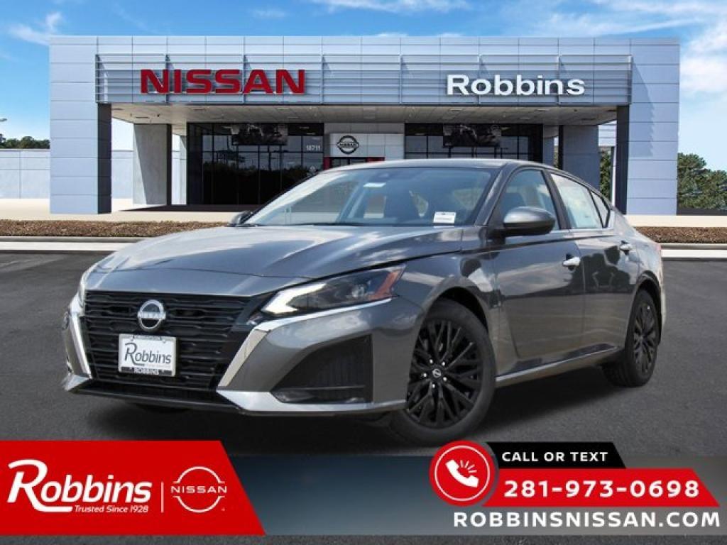 new 2025 Nissan Altima car, priced at $28,540