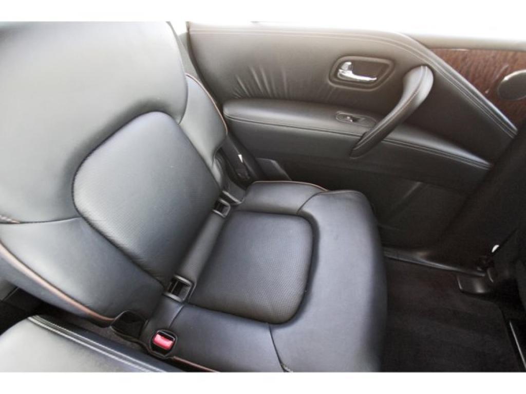 used 2020 Nissan Armada car, priced at $26,353