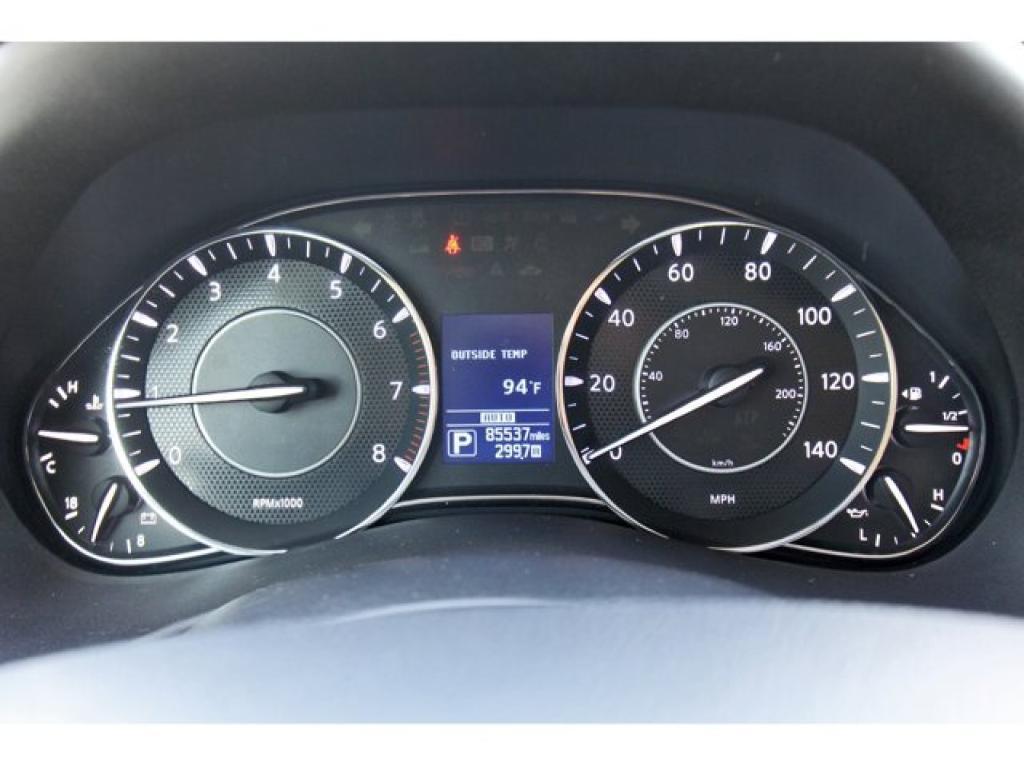 used 2020 Nissan Armada car, priced at $26,353