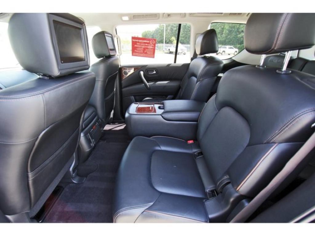 used 2020 Nissan Armada car, priced at $26,353