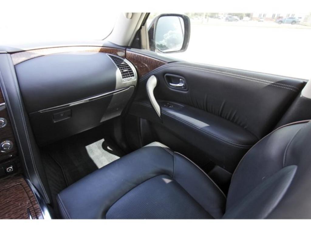 used 2020 Nissan Armada car, priced at $26,353