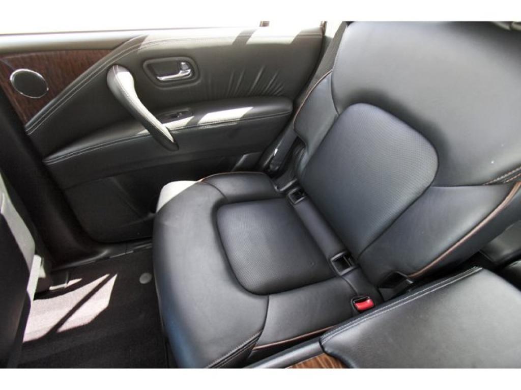 used 2020 Nissan Armada car, priced at $26,353