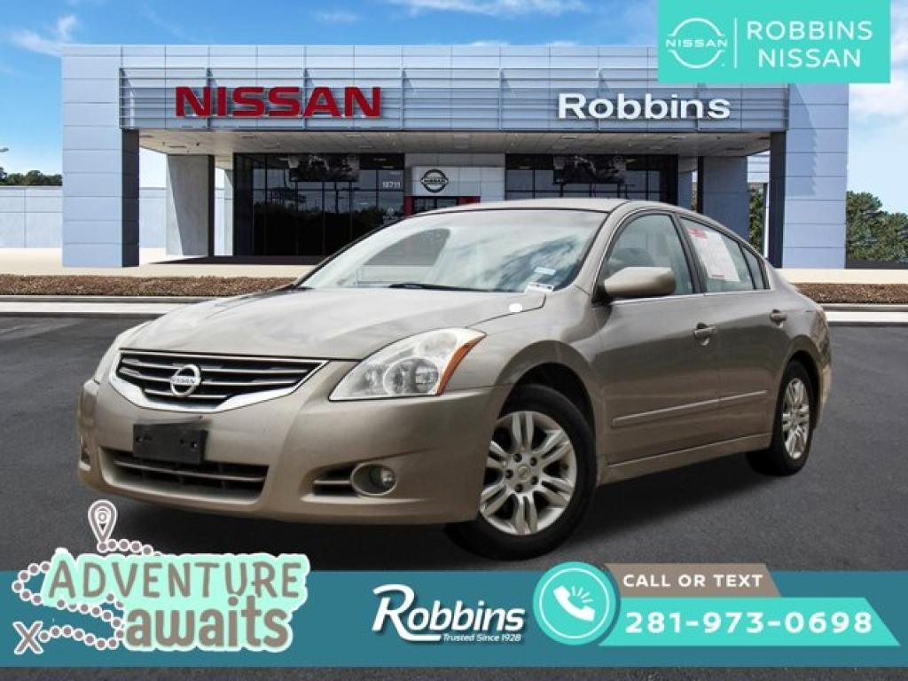 used 2012 Nissan Altima car, priced at $7,998