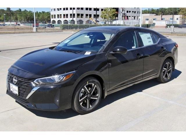 new 2025 Nissan Sentra car, priced at $22,717