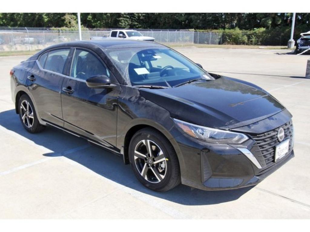 new 2025 Nissan Sentra car, priced at $22,277
