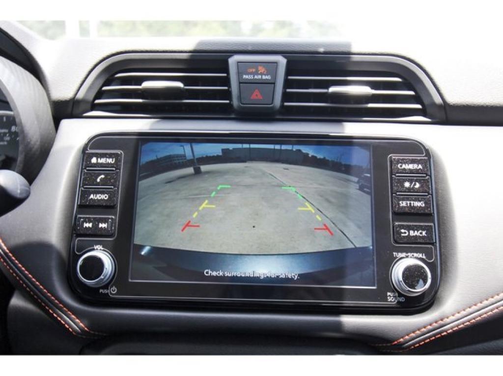 new 2025 Nissan Versa car, priced at $19,391