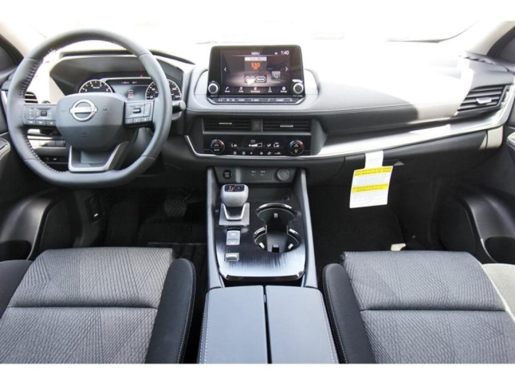 new 2025 Nissan Rogue car, priced at $30,328