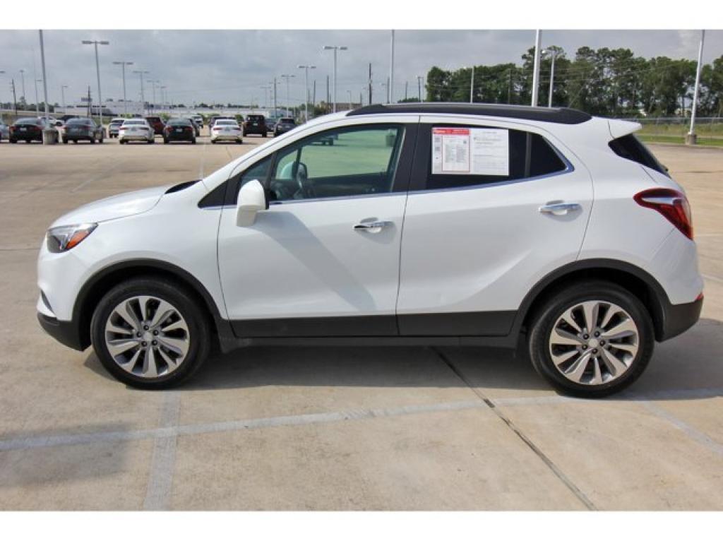 used 2020 Buick Encore car, priced at $13,988