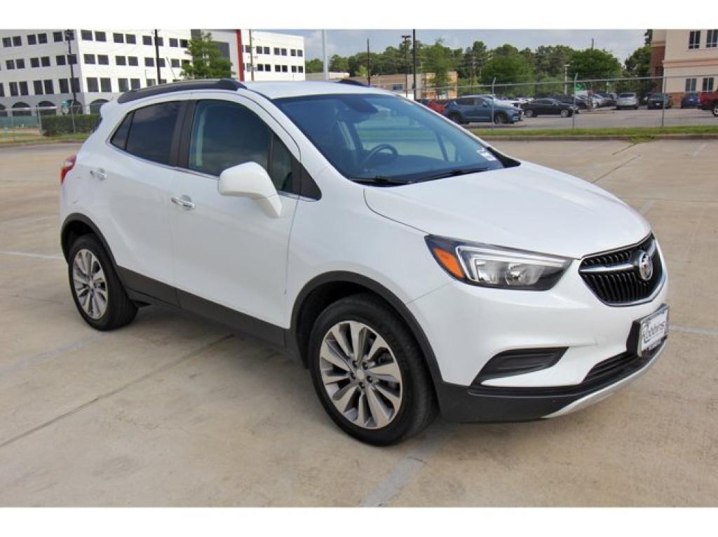 used 2020 Buick Encore car, priced at $13,988