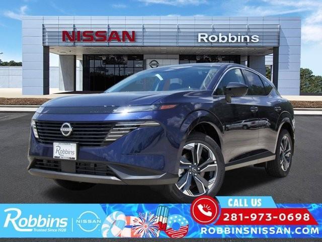 new 2025 Nissan Murano car, priced at $42,822