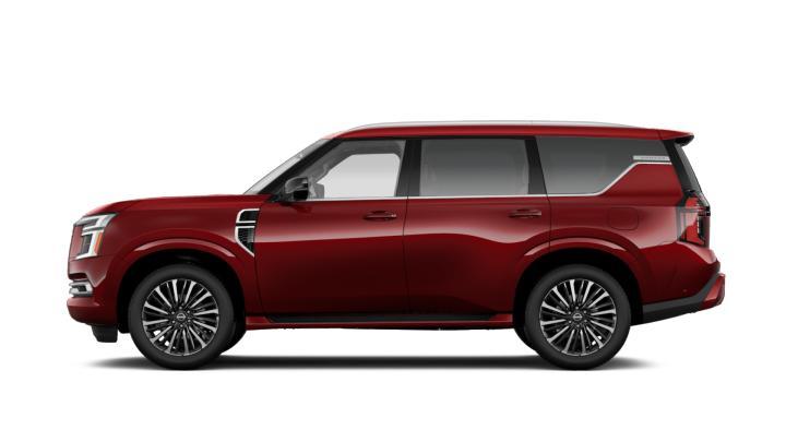 new 2026 Nissan Armada car, priced at $85,530