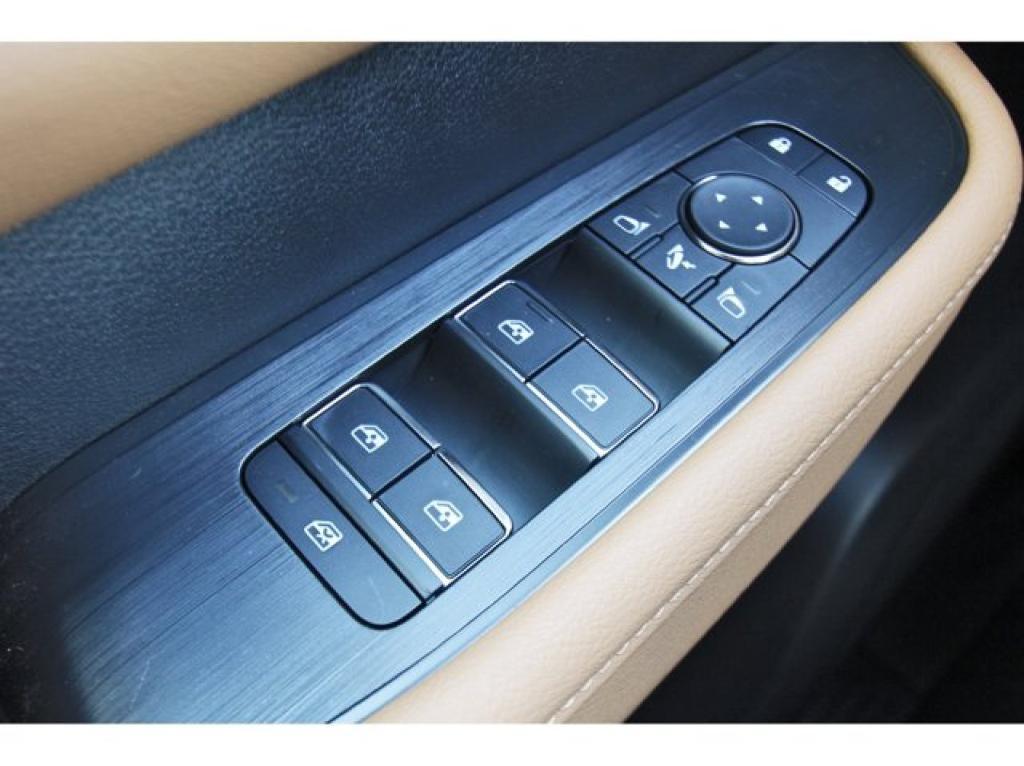 new 2025 Nissan Armada car, priced at $67,140