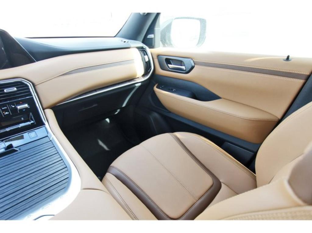 new 2025 Nissan Armada car, priced at $67,140