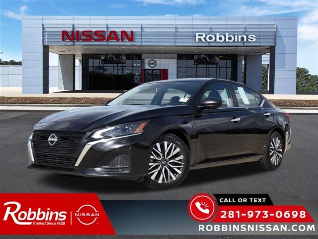 used 2024 Nissan Altima car, priced at $19,468