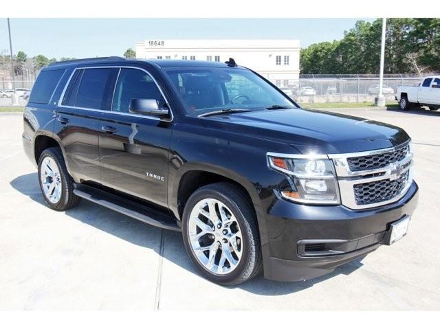 used 2018 Chevrolet Tahoe car, priced at $25,580