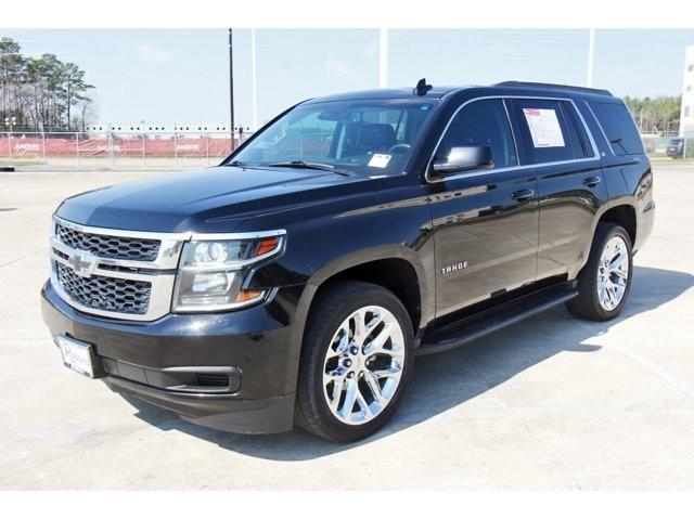 used 2018 Chevrolet Tahoe car, priced at $25,580