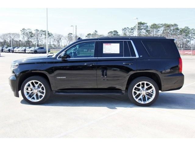 used 2018 Chevrolet Tahoe car, priced at $25,580