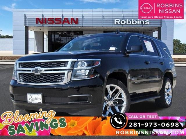 used 2018 Chevrolet Tahoe car, priced at $25,580