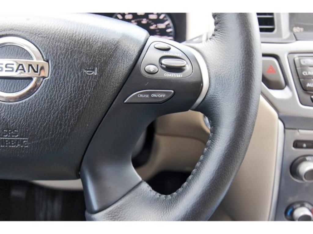 used 2019 Nissan Pathfinder car, priced at $15,500