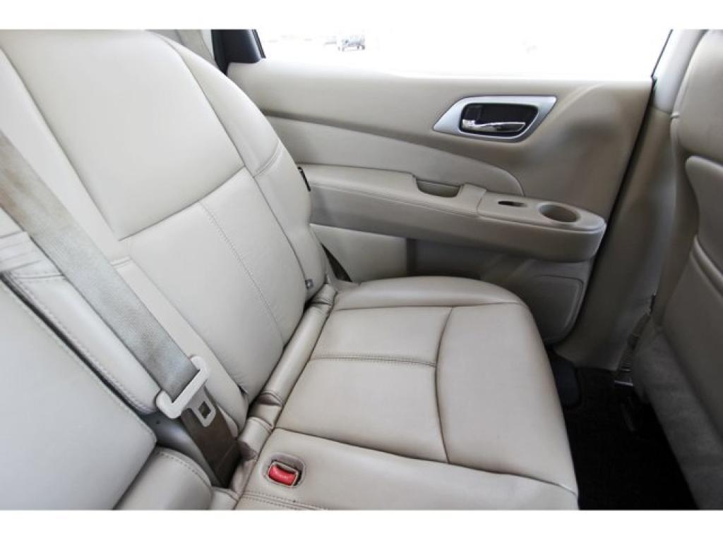 used 2019 Nissan Pathfinder car, priced at $15,500