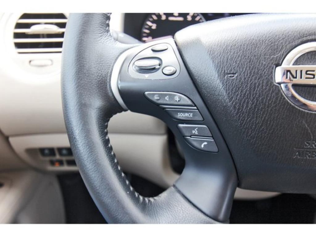 used 2019 Nissan Pathfinder car, priced at $15,500