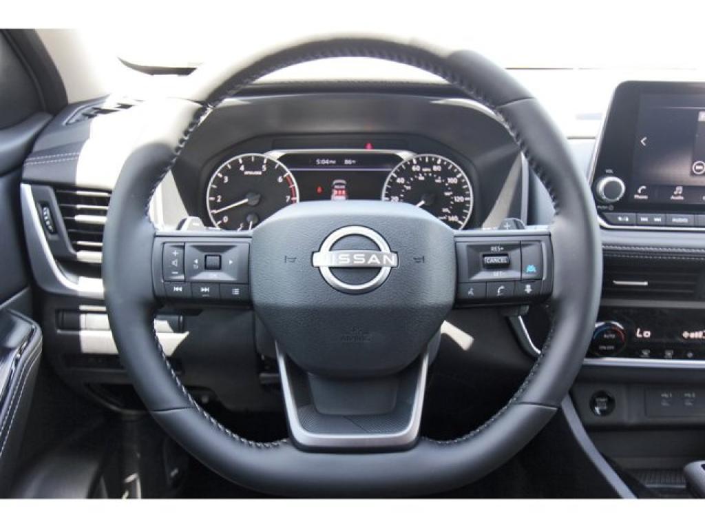 new 2025 Nissan Rogue car, priced at $32,540