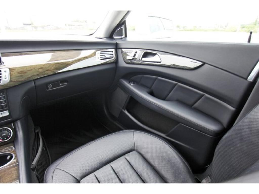 used 2015 Mercedes-Benz CLS-Class car, priced at $18,999