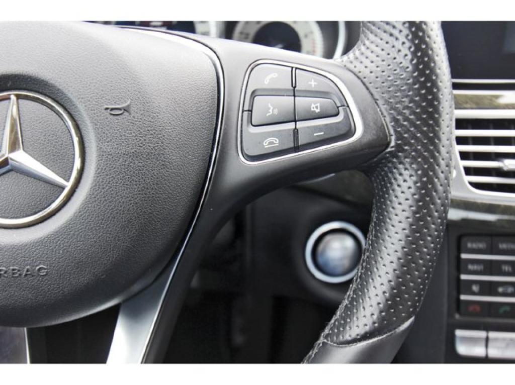 used 2015 Mercedes-Benz CLS-Class car, priced at $18,999
