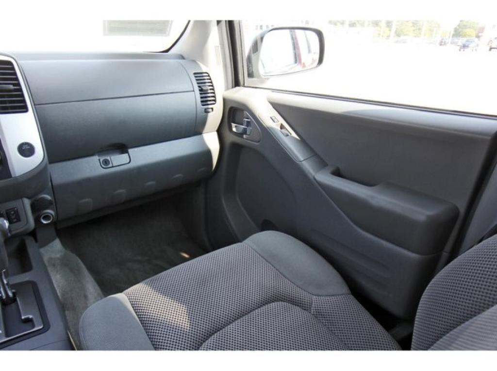 used 2016 Nissan Frontier car, priced at $10,497