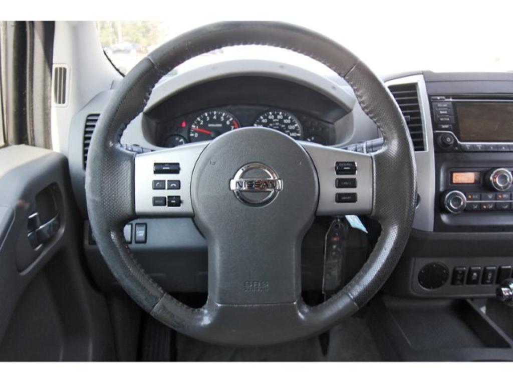 used 2016 Nissan Frontier car, priced at $10,497