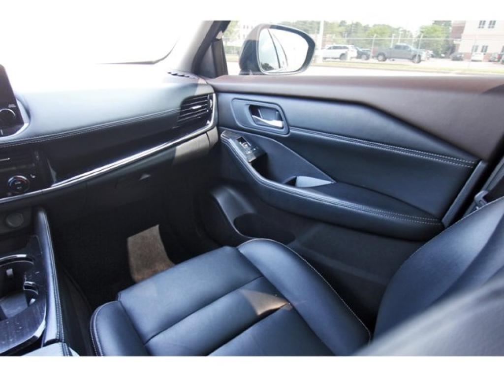 used 2023 Nissan Rogue car, priced at $24,000