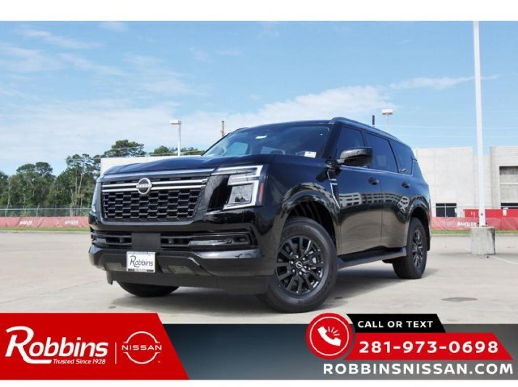 new 2026 Nissan Armada car, priced at $62,015