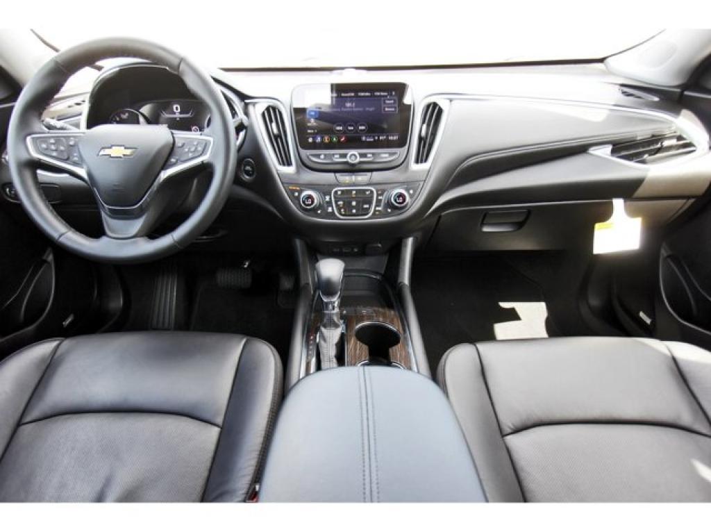 used 2024 Chevrolet Malibu car, priced at $24,300