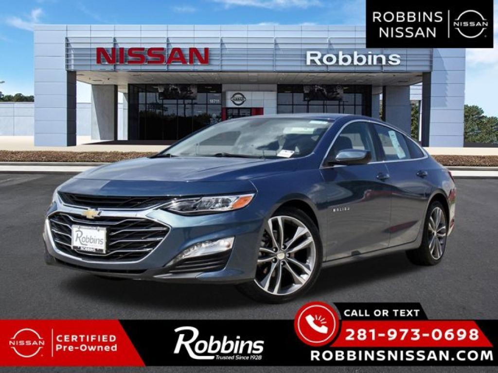 used 2024 Chevrolet Malibu car, priced at $24,300