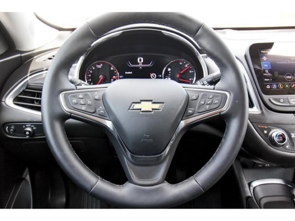 used 2024 Chevrolet Malibu car, priced at $24,300