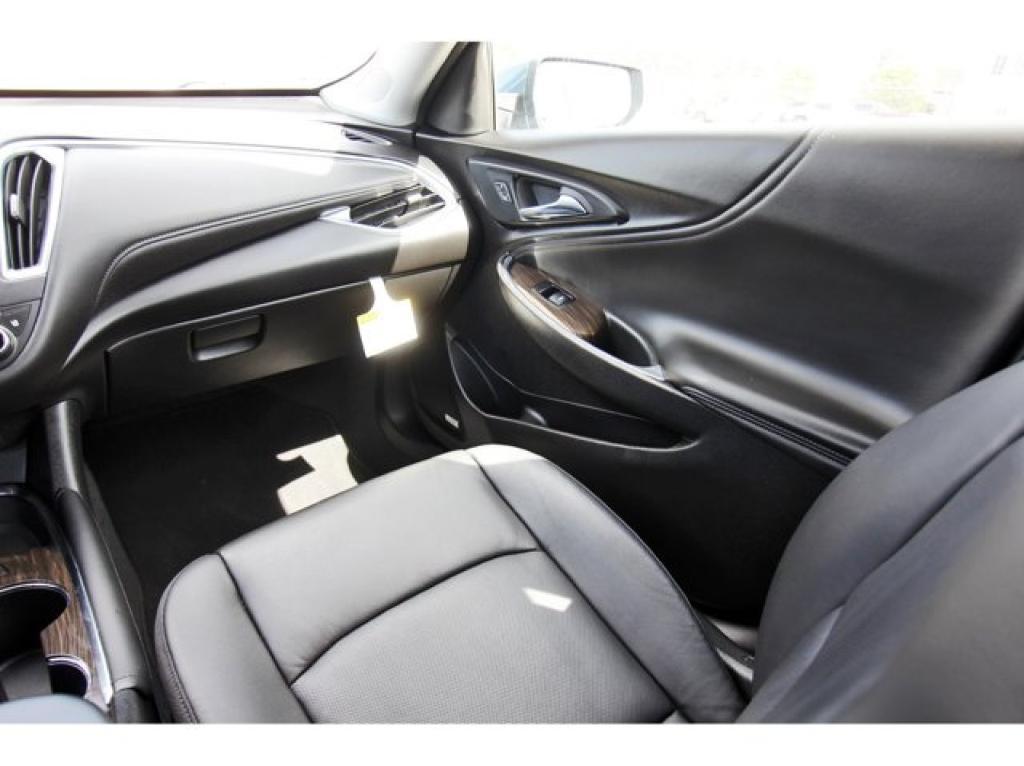 used 2024 Chevrolet Malibu car, priced at $24,300