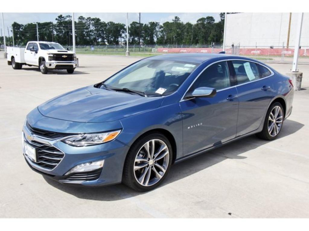 used 2024 Chevrolet Malibu car, priced at $24,300