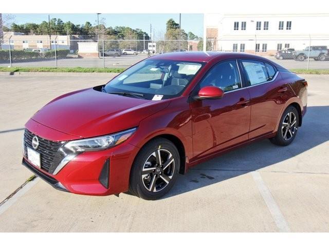 new 2025 Nissan Sentra car, priced at $23,093