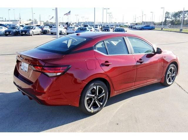 new 2025 Nissan Sentra car, priced at $23,093