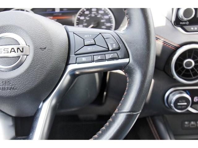 used 2021 Nissan Sentra car, priced at $18,891