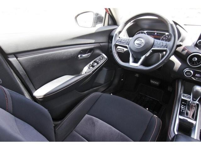 used 2021 Nissan Sentra car, priced at $18,891