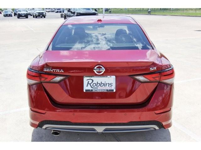 used 2021 Nissan Sentra car, priced at $18,891