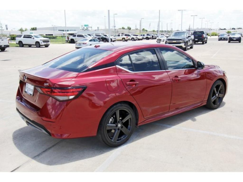 used 2021 Nissan Sentra car, priced at $19,765