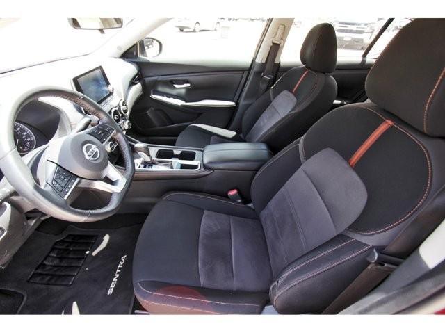 used 2021 Nissan Sentra car, priced at $18,891