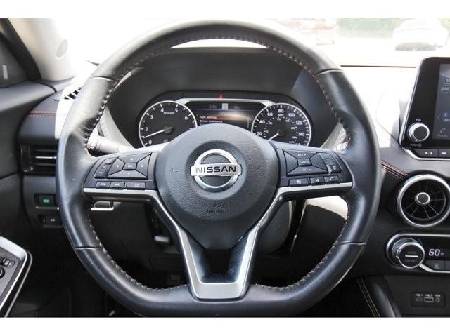used 2021 Nissan Sentra car, priced at $18,891
