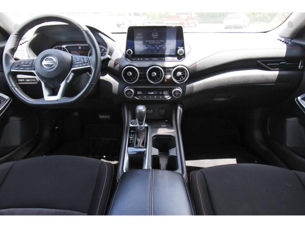 used 2021 Nissan Sentra car, priced at $19,765
